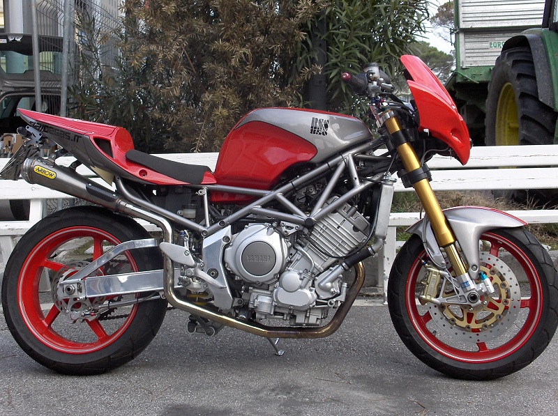 the most beautiful italian TRX for sale Yamaha TRX850 Enthusiasts Forum